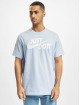 Nike t-shirt Just Do It Swoosh blauw