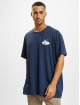 Nike T-Shirt Ess  Core bleu