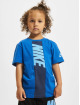 Nike T-Shirt Amplify bleu