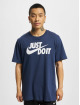 Nike T-Shirt NSW Just Do It Swoosh bleu
