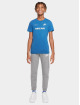 Nike T-Shirt NSW Air Hook blue