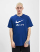 Nike T-shirt NSW Air blå