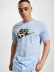 Nike T-shirt Nsw blå