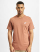 Nike t-shirt Club bruin