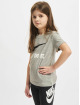 Nike T-Shirt Swoosh JDI grau