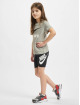 Nike T-Shirt Swoosh JDI grau