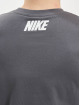 Nike T-Shirt Repeat grau