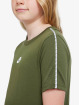 Nike T-Shirt Repeat green