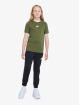Nike T-Shirt Repeat green