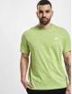 Nike T-Shirt Sportswear Club green
