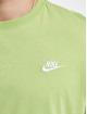 Nike T-Shirt Sportswear Club green