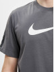 Nike T-Shirt Repeat grey