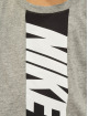 Nike T-Shirt Amplify grey