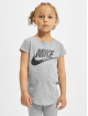 Nike T-Shirt Futura gris
