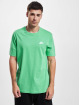 Nike t-shirt Club groen