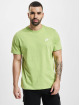 Nike T-Shirt Sportswear Club grün