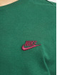 Nike T-Shirt Sportswear Club grün