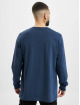 Nike T-Shirt manches longues M Nsw Club bleu
