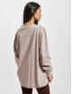 Nike T-Shirt manches longues Nsw Essential rose