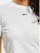 Nike T-Shirt Essentials Slim Crp Lbr multicolore