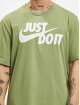 Nike T-Shirt Just Do It Swoosh multicolore