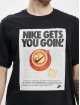 Nike T-shirt NSW SI 1 Photo nero