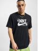 Nike T-shirt Nsw Statement nero