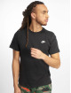 Nike T-Shirt Club noir