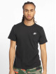 Nike T-Shirt Club noir