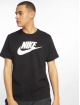 Nike T-Shirt Sportswear noir