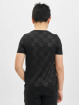 Nike T-Shirt Dry Soccer AOP noir
