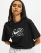 Nike T-Shirt Air Bf noir
