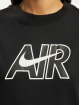 Nike T-Shirt Air Bf noir