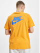 Nike T-Shirt Ess Stmt 4 orange