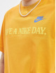 Nike T-Shirt Ess Stmt 4 orange