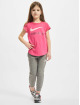 Nike T-Shirt Swoosh JDI pink