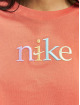Nike T-Shirt Crop Craft pink