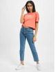 Nike T-Shirt Crop Craft pink
