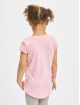 Nike t-shirt Futura pink