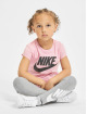 Nike t-shirt Futura pink