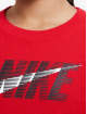 Nike T-Shirt Swoosh red