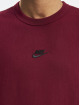 Nike T-Shirt Premium Essntl Sust red