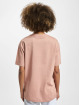 Nike T-shirt Nsw Essential rosa chiaro
