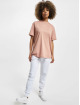 Nike T-shirt Nsw Essential rosa chiaro