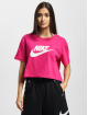 Nike T-shirt Essential Icon rosso