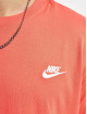Nike T-Shirt Club rot
