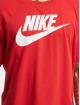 Nike T-Shirt Icon Futura rouge