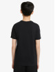 Nike T-Shirt Repeat schwarz