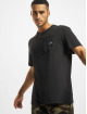 Nike T-Shirt Me Top Leightweight Mix schwarz