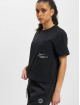 Nike T-Shirt Sportswear Swoosh schwarz